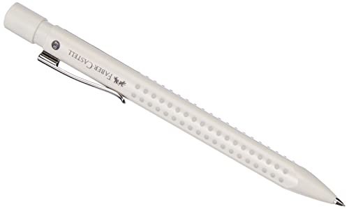 Mechanical Pencil 0.7mm Triangular Ergonomic Grip Refillable Drawing Writing