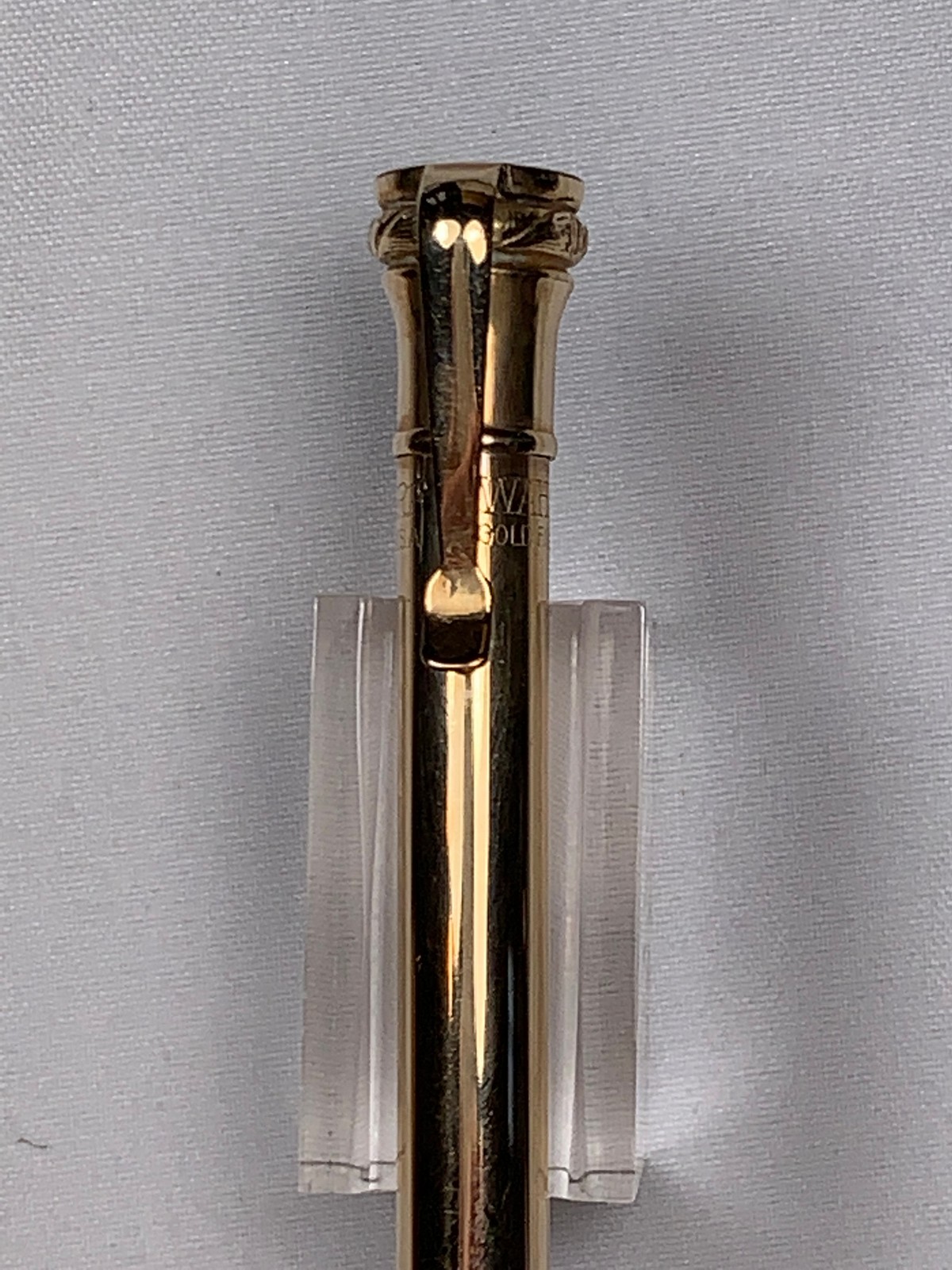 Wahl Eversharp Gold Filled Mechanical Pencil (060620-T7)