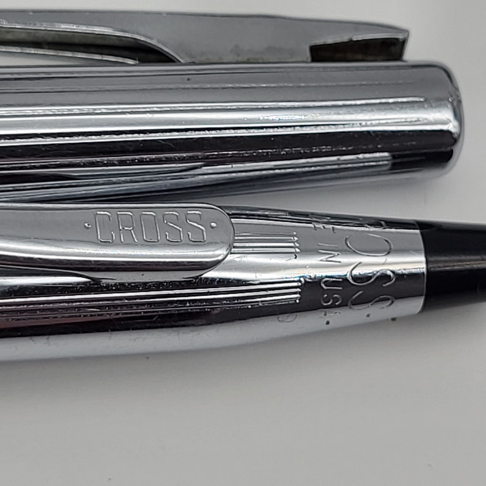 Vintage Mechanical Pencil & refillable pen lot Estate lot with Pentel leads