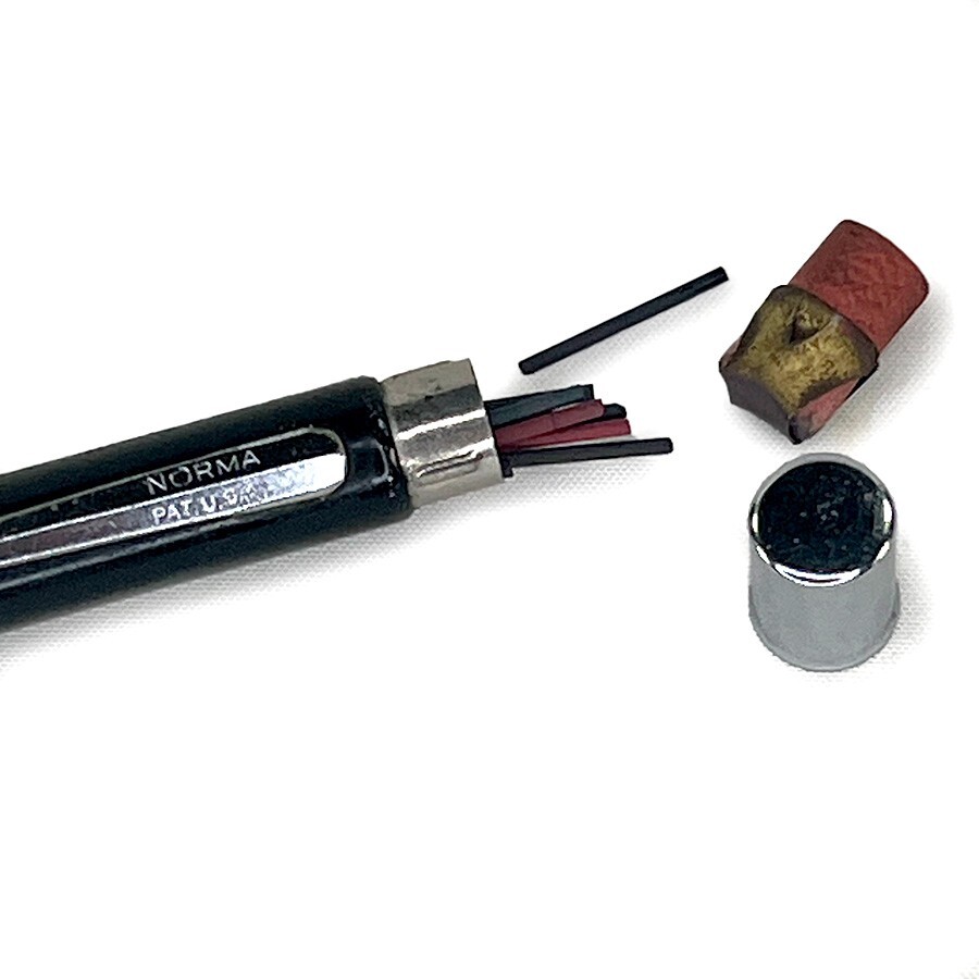 Norma Model 104B Vintage 4-Color Mechanical Pencil