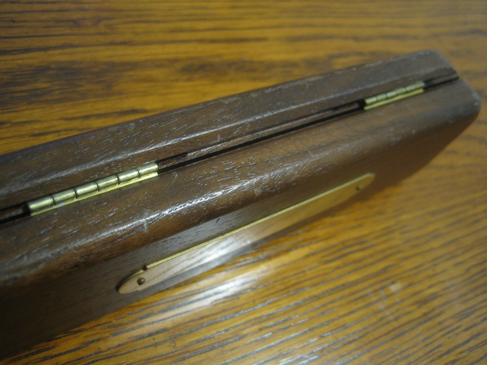 Gold filled color metal Twist Mechanical Pencil, 1.0 mm lead