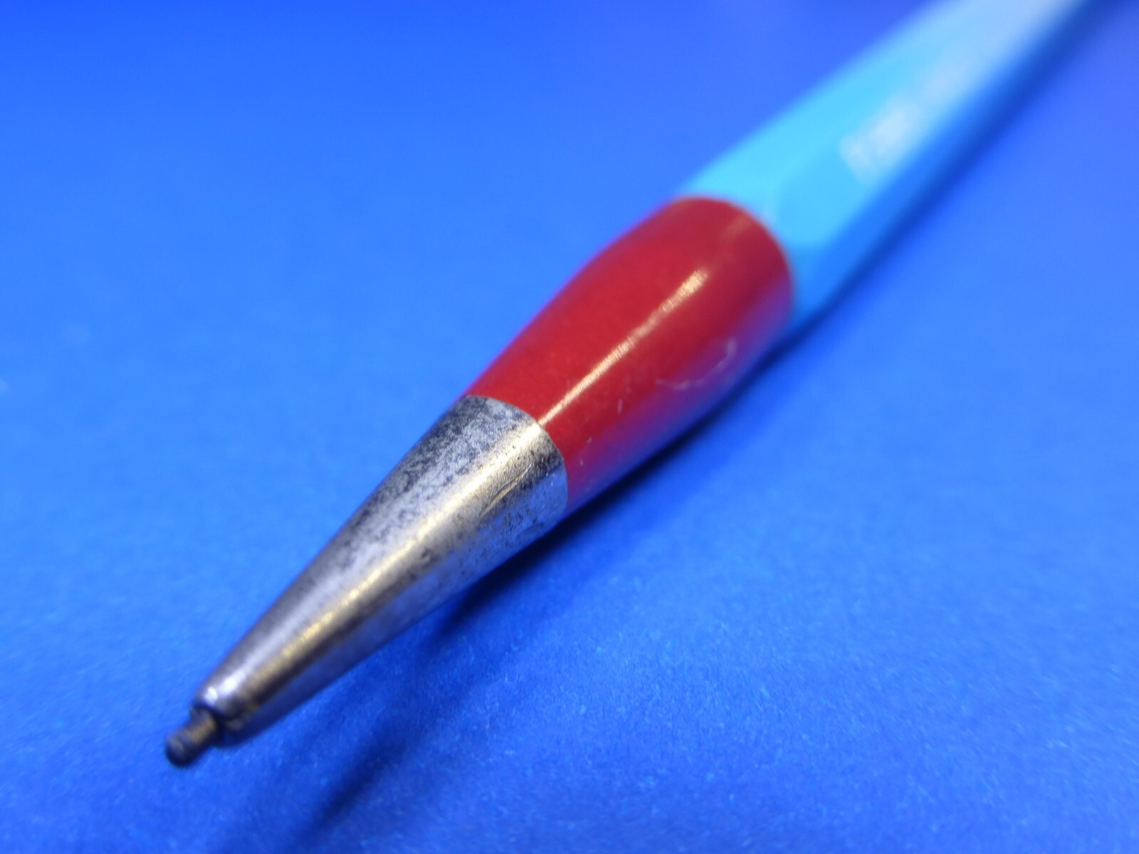 Vintage AUTOPOINT Mechanical Pencil Model 6, 1.18mm, FISHER PRICE TOYS Ad, 1960s