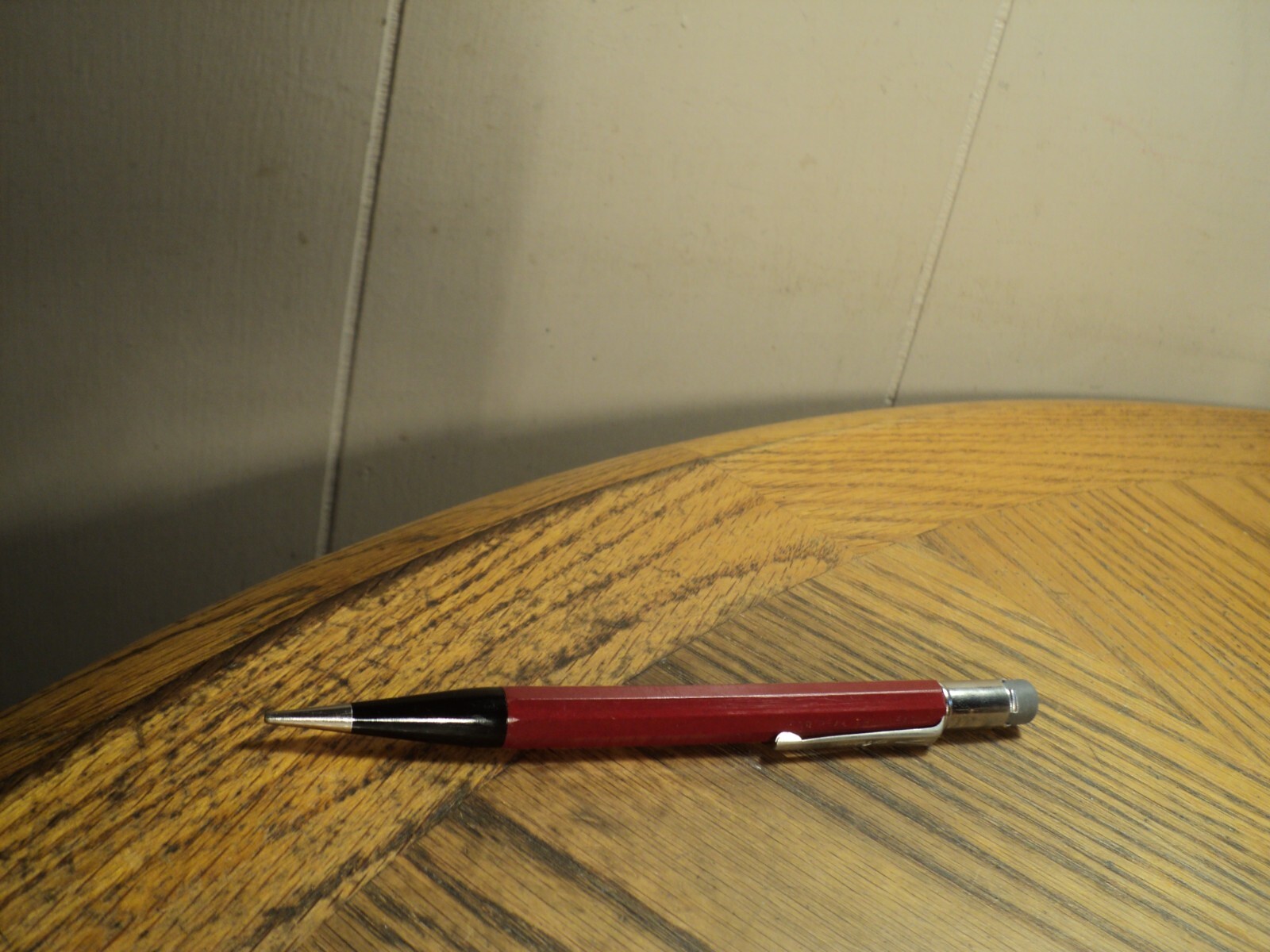 Vintage Autopoint Mechanical Pencil Advertising Mahaffey Equipment Inc.