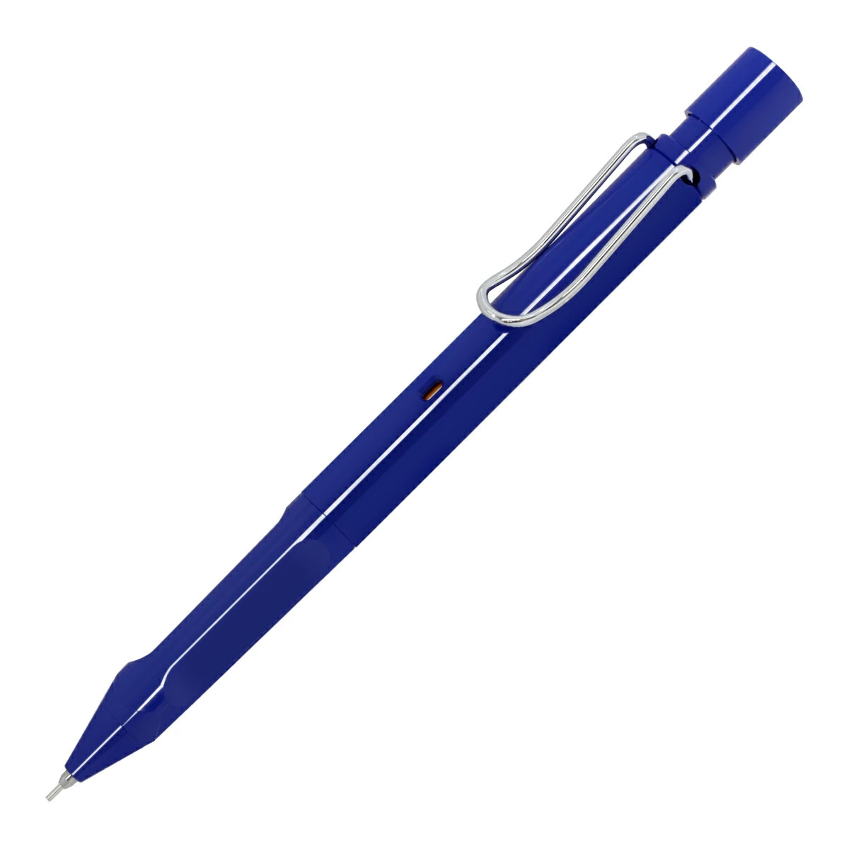 LAMY Safari Kuru Toga Inside KS Blue 0.5mm Mechanical Pencil LK14 Japan