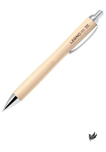 PILOT Mechanical Pencil Legno Woody 0.5mm (HLE-1SK-M)