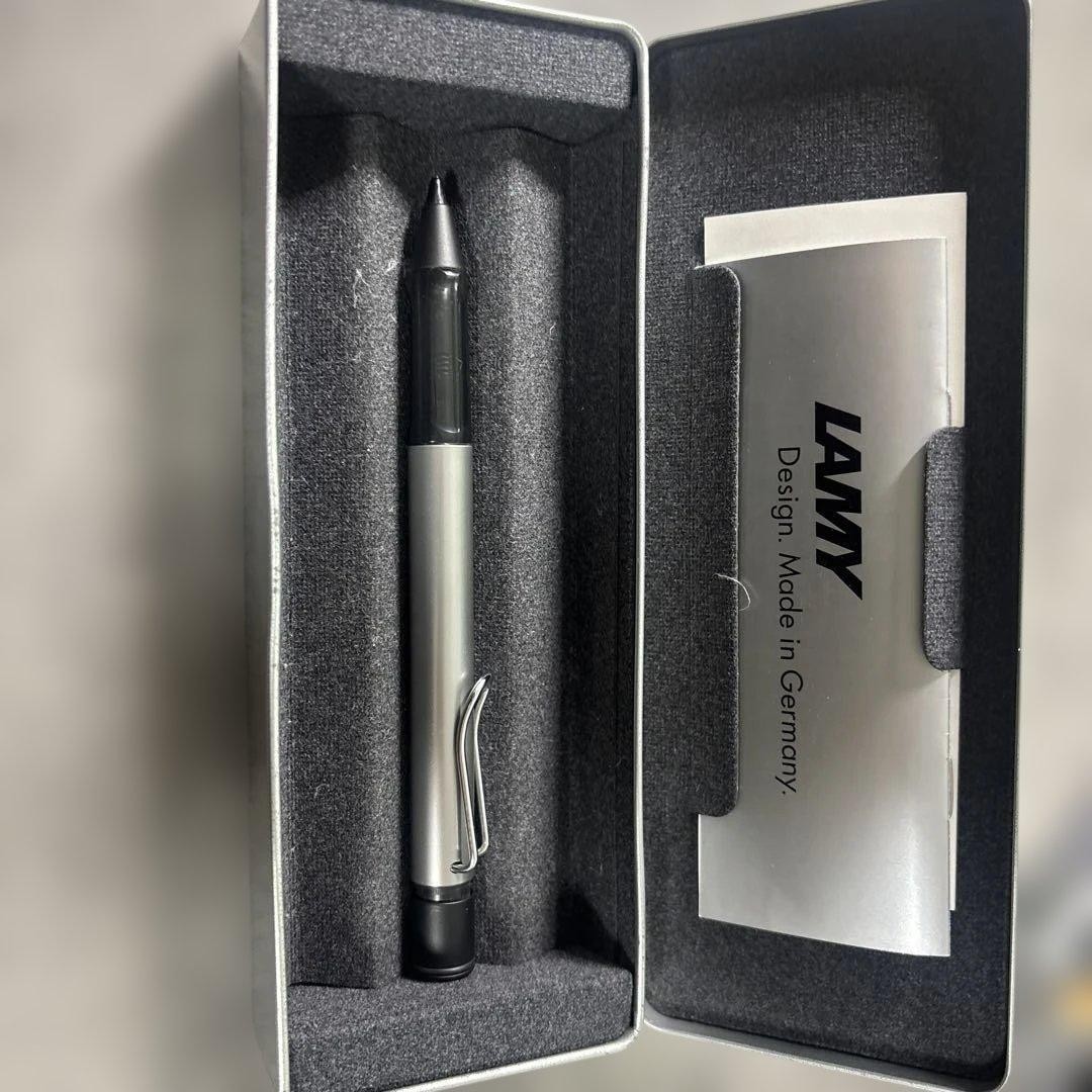 LAMY Alster Mechanical Pencil 0.5