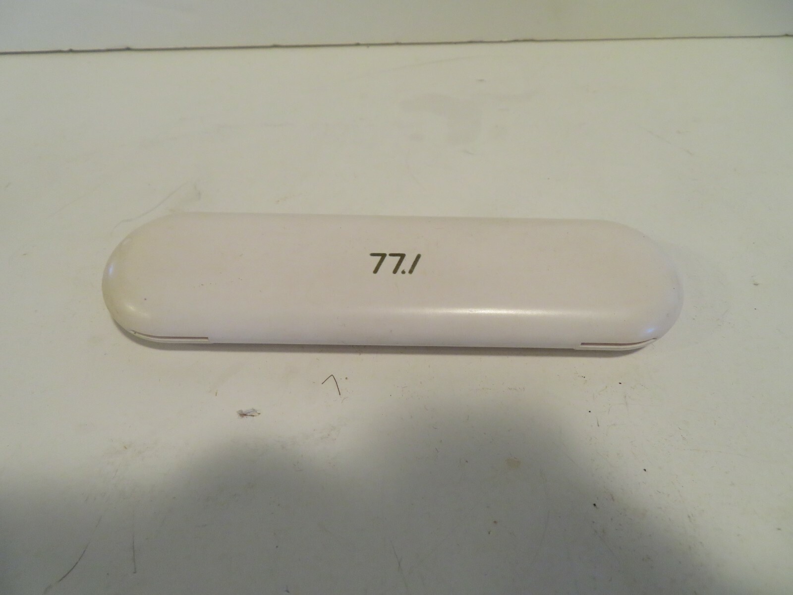 Mitsubishi pencil mechanical pencil 77.1/ set of 3 plastic case scarce
