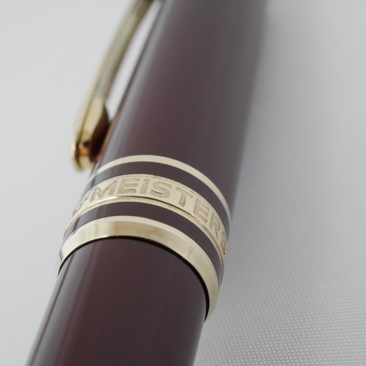 Montblanc Meisterstuck 117 Mozart Bordeaux Mechanical Pencil 0.7mm