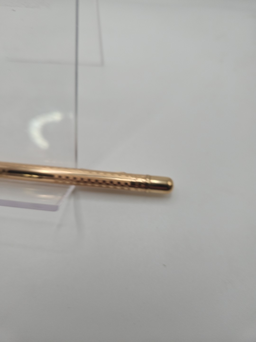 Vintage Conklin 10k Rolled Gold Mechanical Pencil Patent 1920