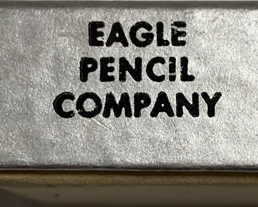 NOS Eagle Electronic Thin Pencil Leads 12 Tubes/12 Leads #3602 4H .036 Diameter