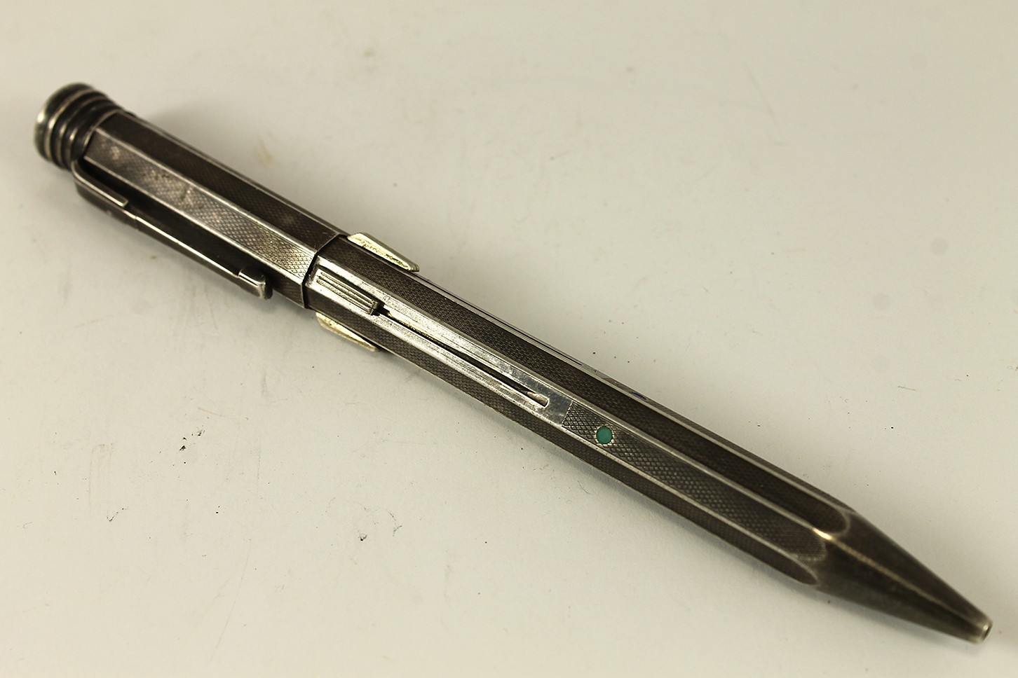 1950’s Vintage FEND SUPER NORMA 4 Colors Pencil Silver Germany