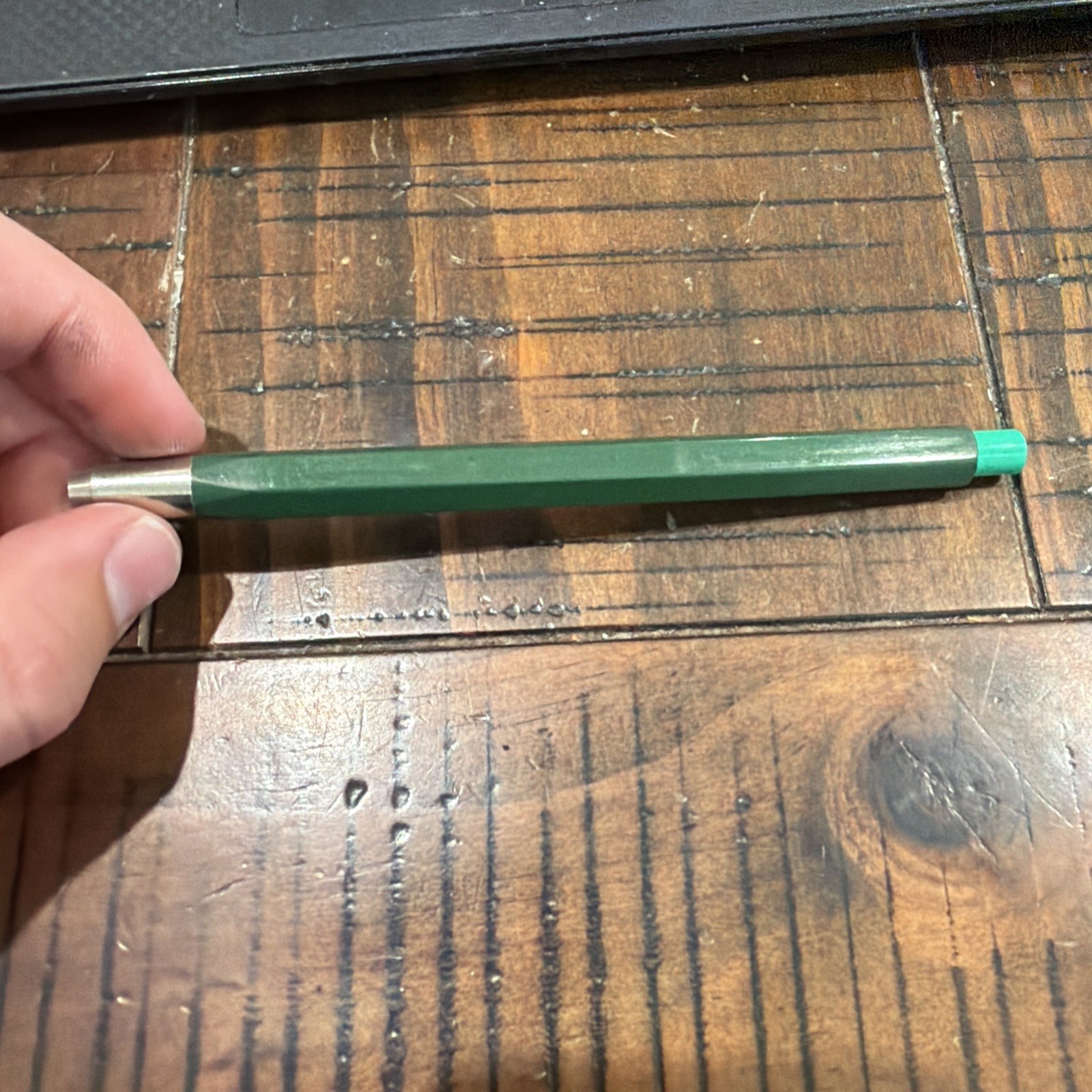 A.W. Faber-Castell TK 9430 leadholder drafting pencil Germany Architectural Tool