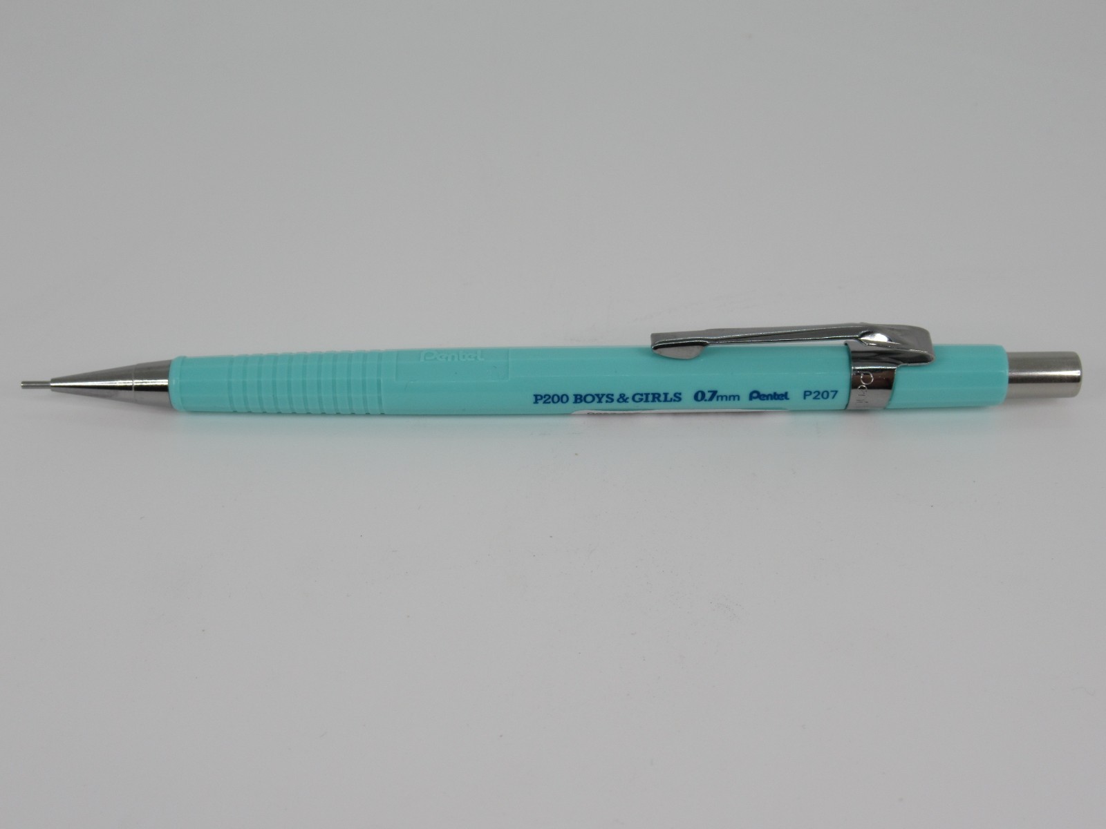 Pentel P207 for Boys & Girls, Set of 6 (Brazil)