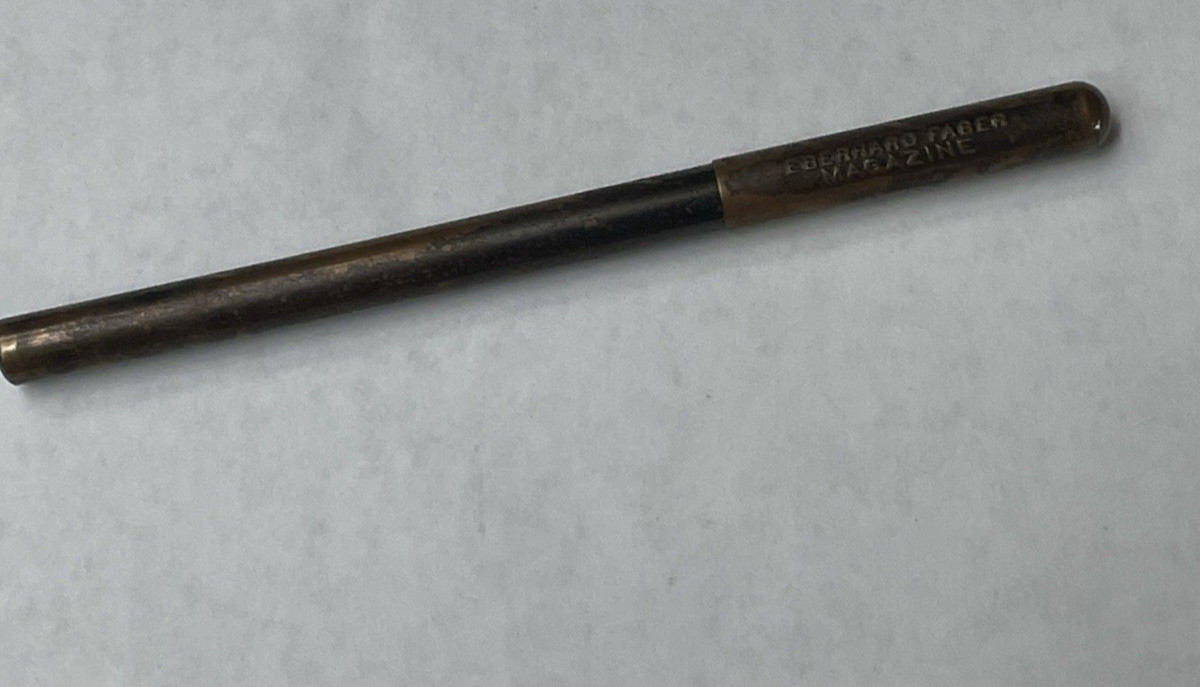 Vintage Eberhard Faber Magazine Mechanical Pencil