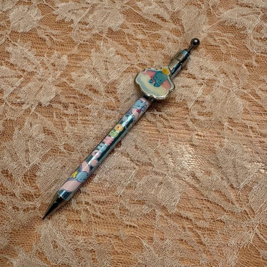 Disney Mascot Mechanical Pencil Sunstar Rare Retro At the Time Rare Item