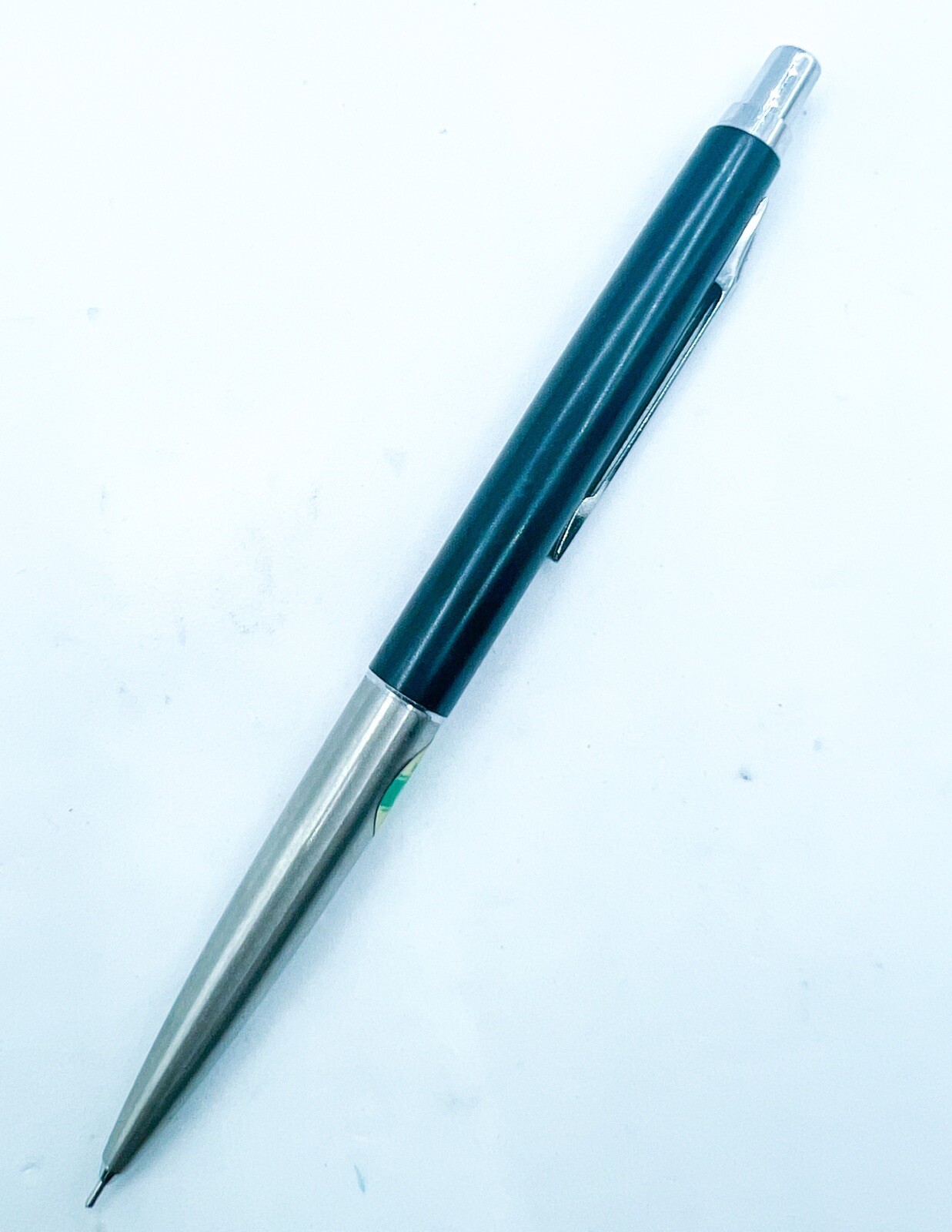 NOS mitsubishi double push mechanical pencil 0.5mm m5-101 knock retractable