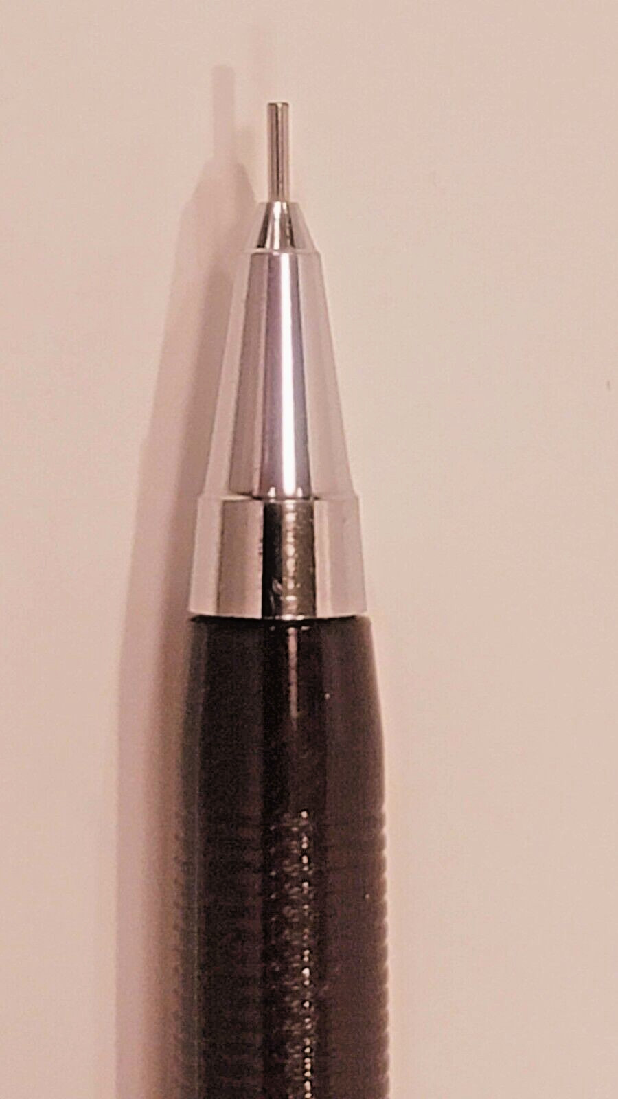 Scripto P950 Collector’s Mechanical Pencil 0.5mm Brown with Box of Lead