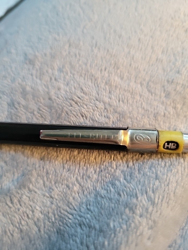 Pentel Japan 22 Mechanical Graph Pencil Drafting 0.5mm HB Vintage