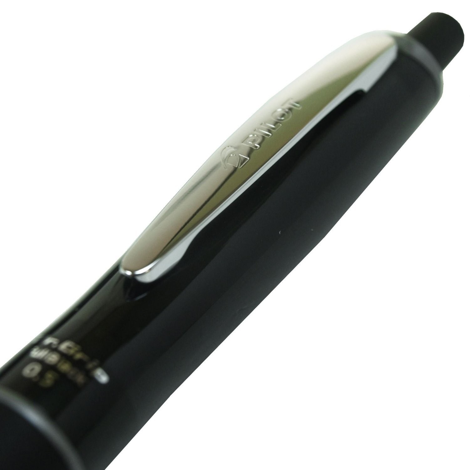 Dr. Grip Full Black Mechanical Pencil 0.5mm Black HDGFB80RB