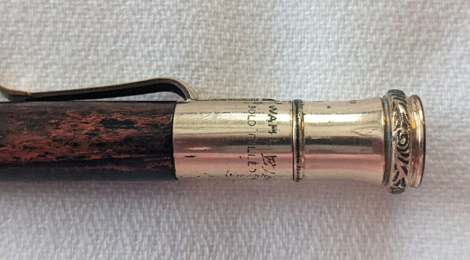 1920’s-30’s Wahl Eversharp 75 Gold Filled Mechanical Pencil