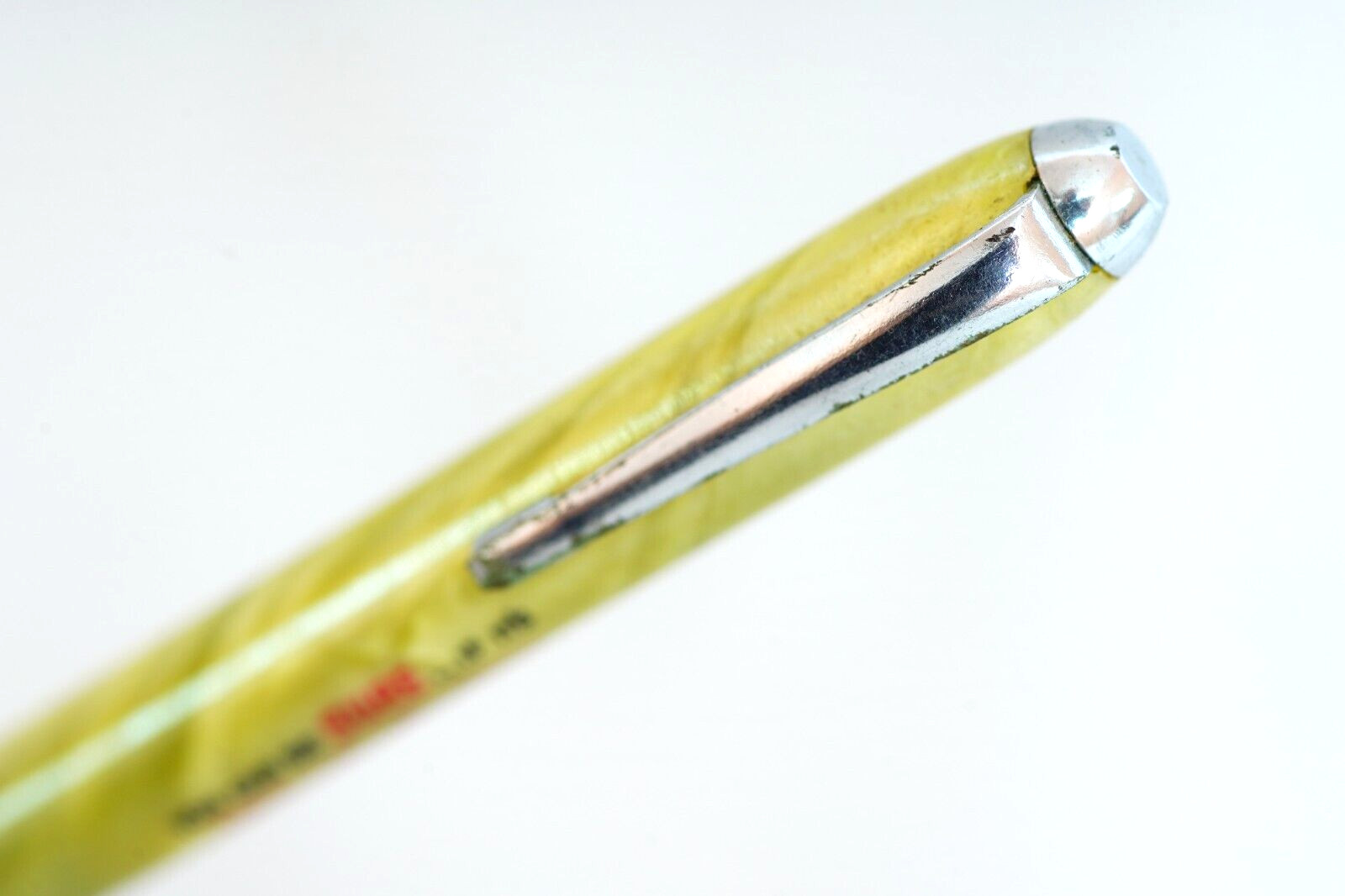 1950’s WESTINGHOUSE Celluloid Advertising Mechanical Pencil Industrial Rev