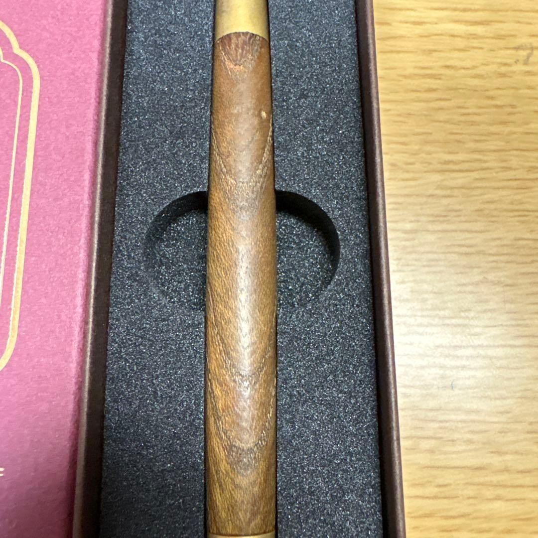Bonaan wooden mechanical pencil Keyaki main body + box