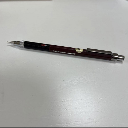 Discontinued MITSUBISHI uni mechanical pencil for drafting limited From JAPAN◎
