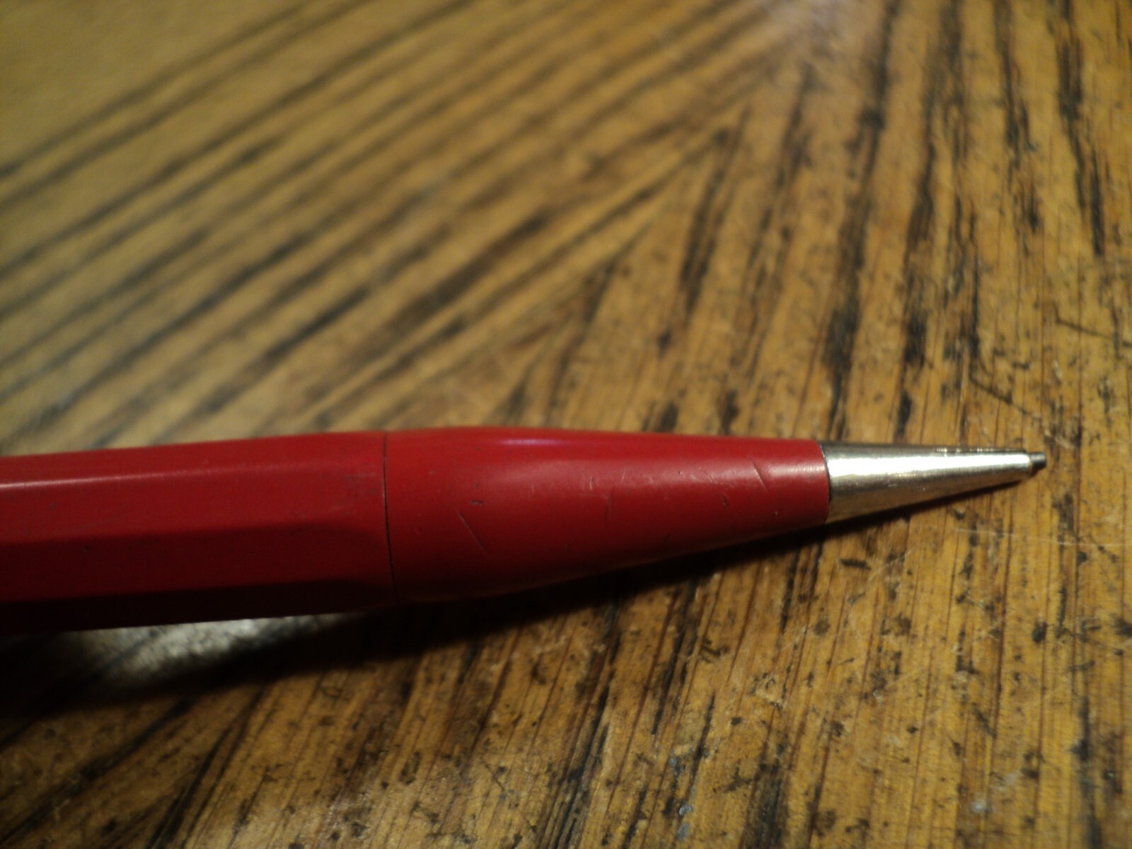 Vintage Autopoint Mechanical Pencil Modern Machine Inc Bay City Mich B