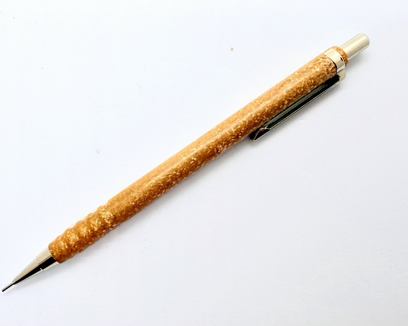 NOS ROTRING Tikky Special Hi End Wood Mechanical pencil 0.5mm Box