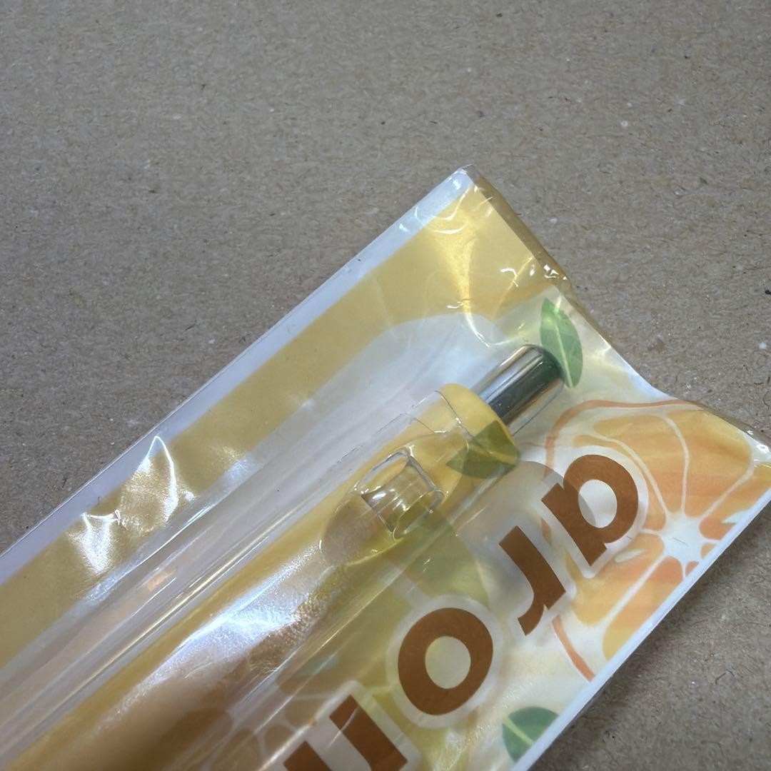 New Limited Pilot Doctor Grip Mechanical Pencil 0.5 Aroma Citrus
