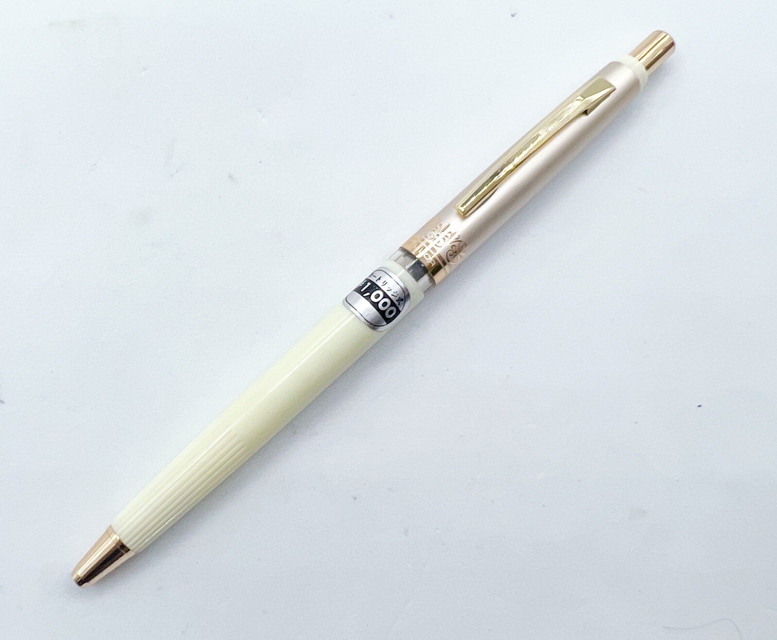 NOS Sailor Cassette Mechanical Pencil 0.3/0.5 Changeable Manual Retractable Tip