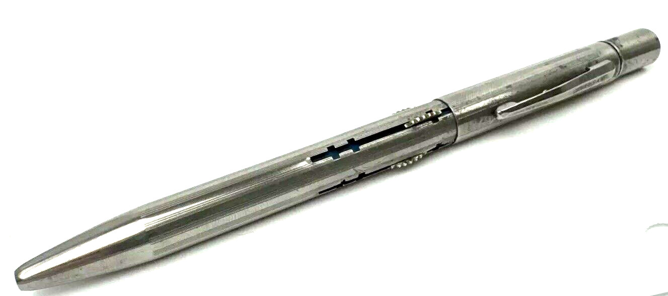 Vtg Norma Mechanical Pencil Multi Color Lead USA