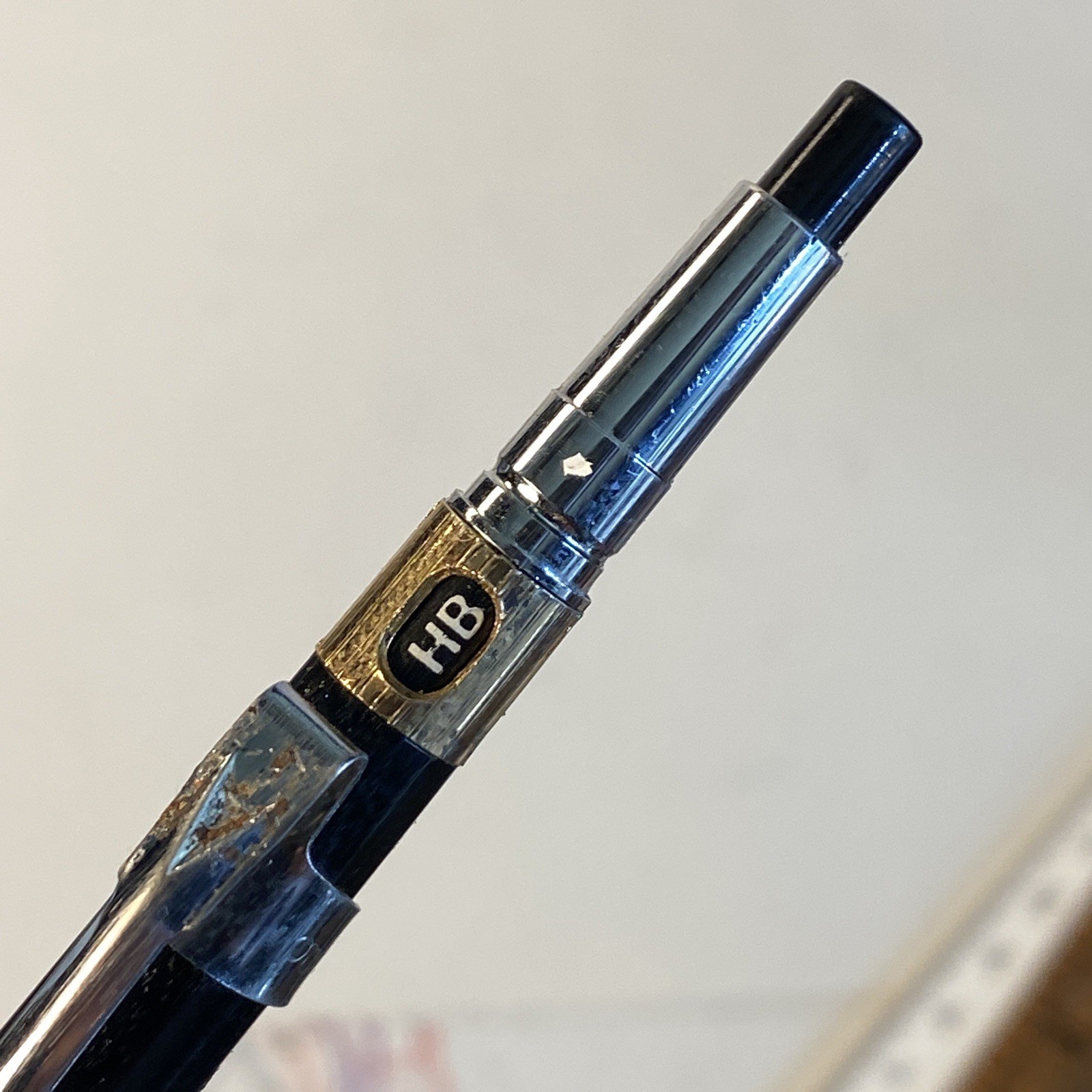 Pentel PMG 0.3mm Graph Drafting Pencil Discontinued Vintage Japan Rare