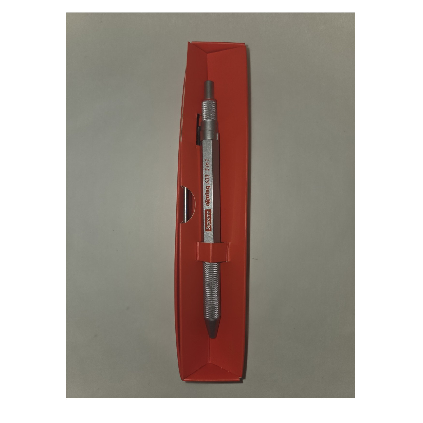 supreme rOtring 600 0.5 mm 3 in 1 Mechanism Metal Drafting Pencil