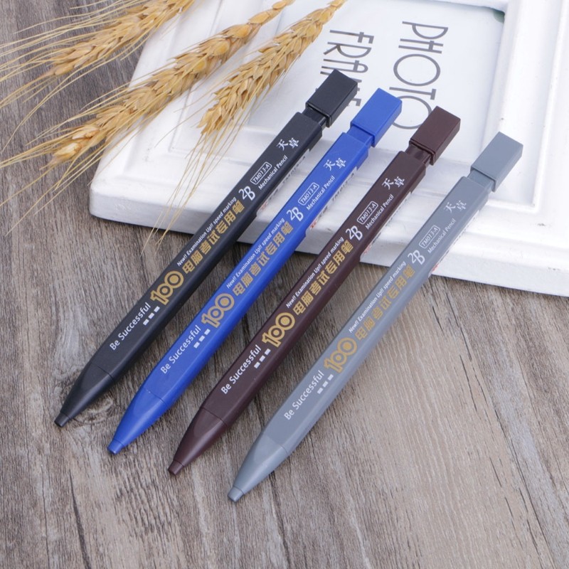 2B Holder Exam Mechanical Pencil Automatic Testing Grade Stationery