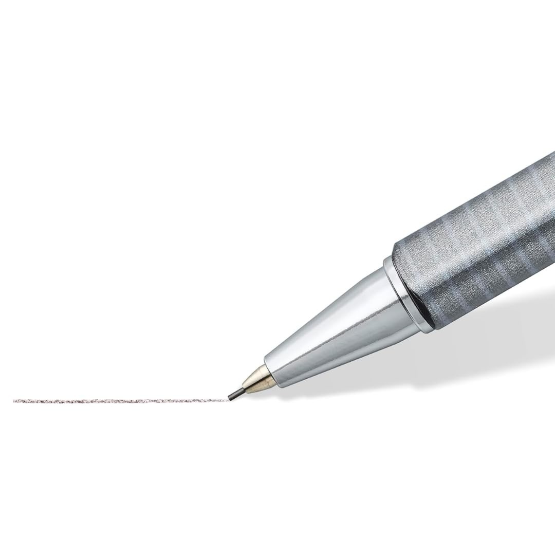 STAEDTLER Triplus Micro Mechanical Pencils 12 Pack (12 sets of 3 pcs) (#2) 0….