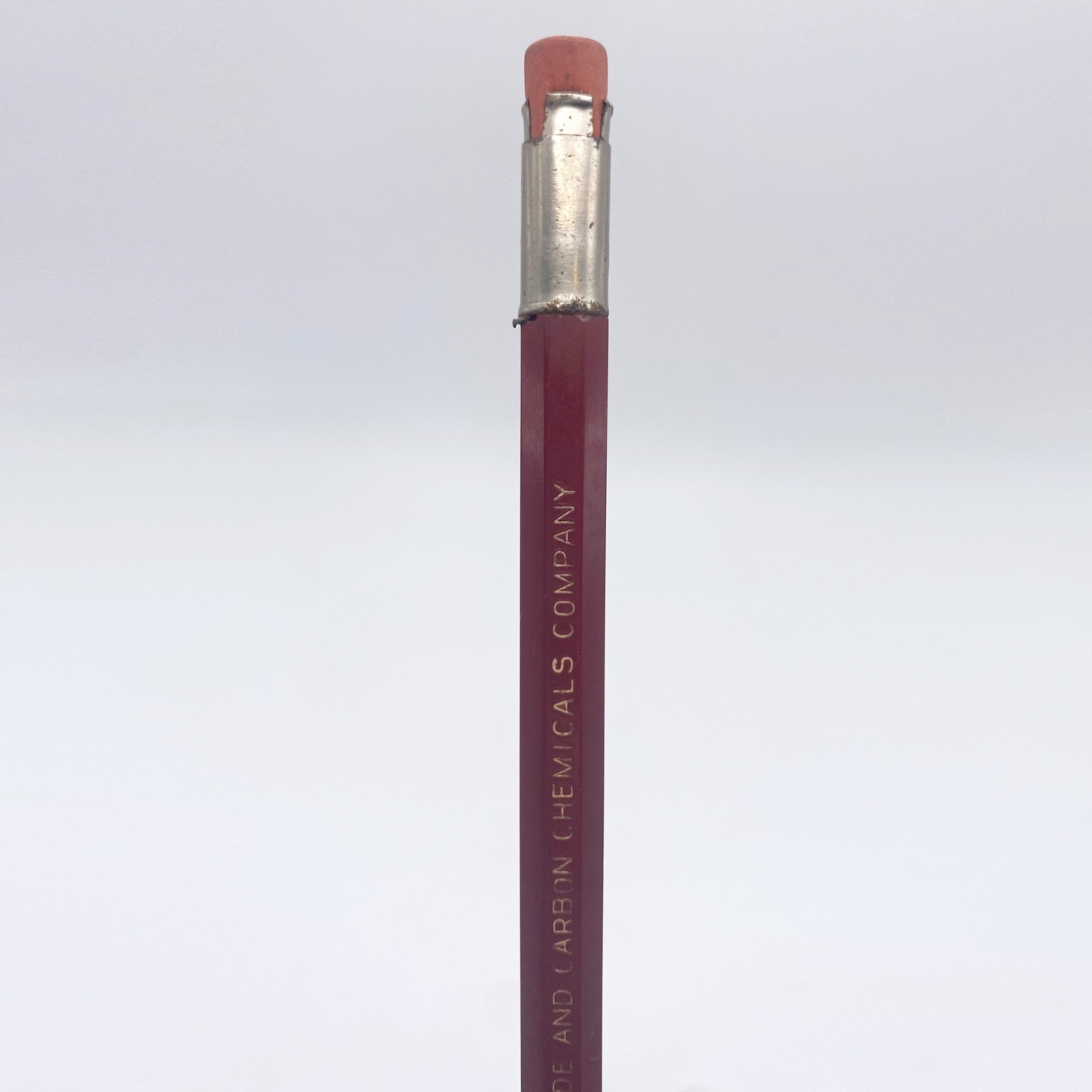 Vintage CARBIDE & CARBON Chemicals Co. Mechanical & No. 2 Pencil – READ