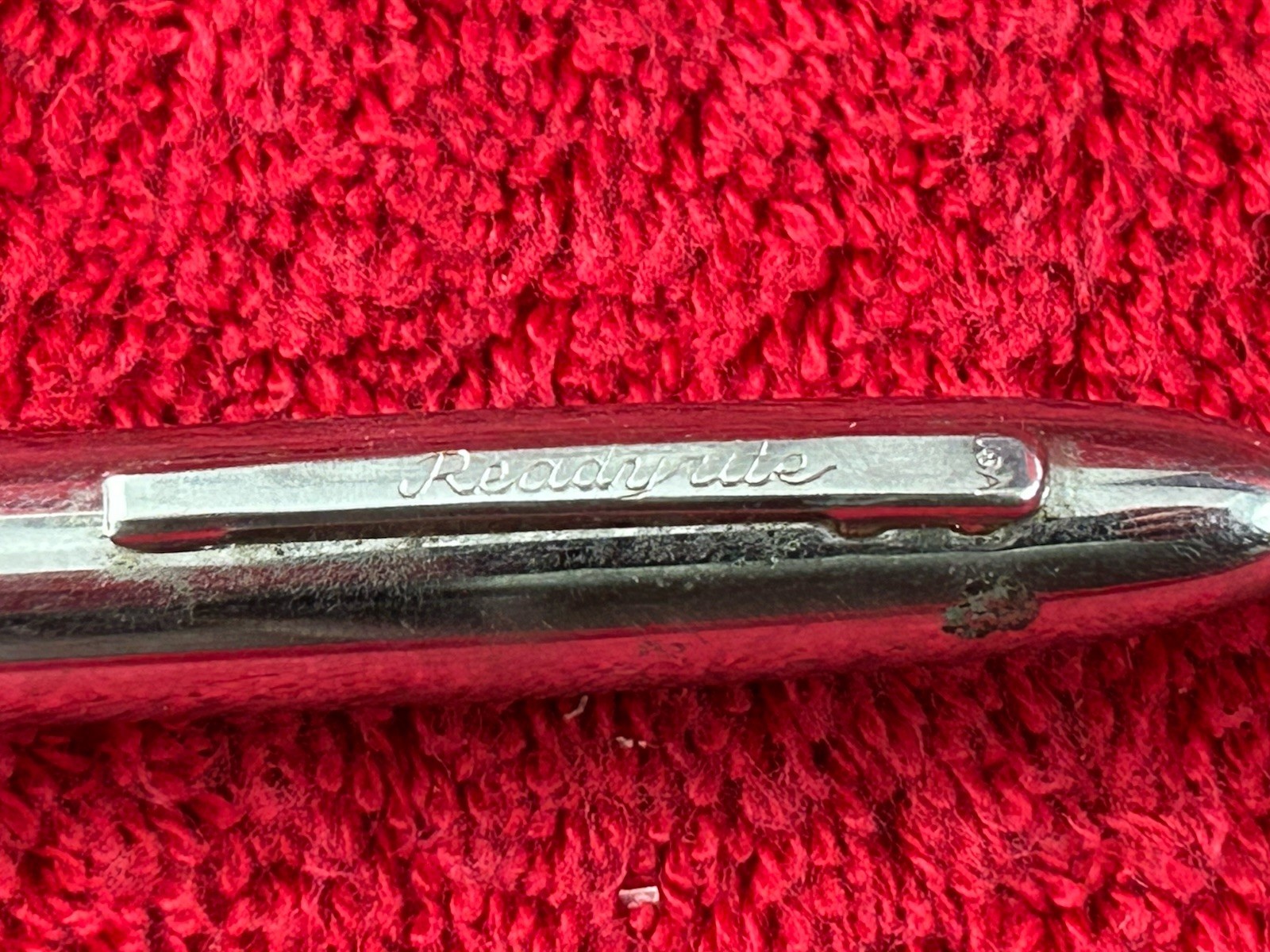 Bo’s ZEPHYR SERVICE Gas & Oil Mechanical Pencil Troy MO Vintage 1950’s / 1960’s