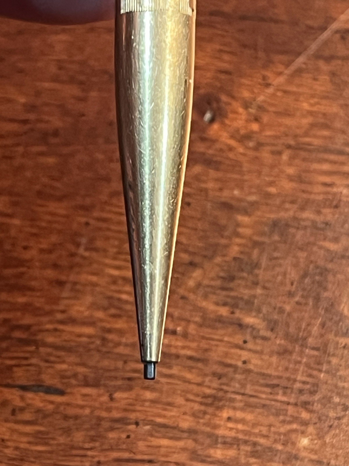 Vintage Redipoint Rolled Gold Pencil – The Franklin Fire Insurance Co.