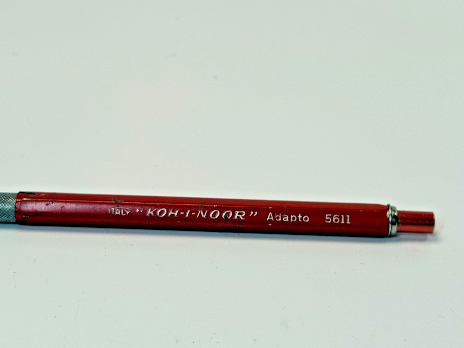 Vintage KOH-I-NOOR Adapto 5611 Lead Holder Drafting Pencil – Made in Italy