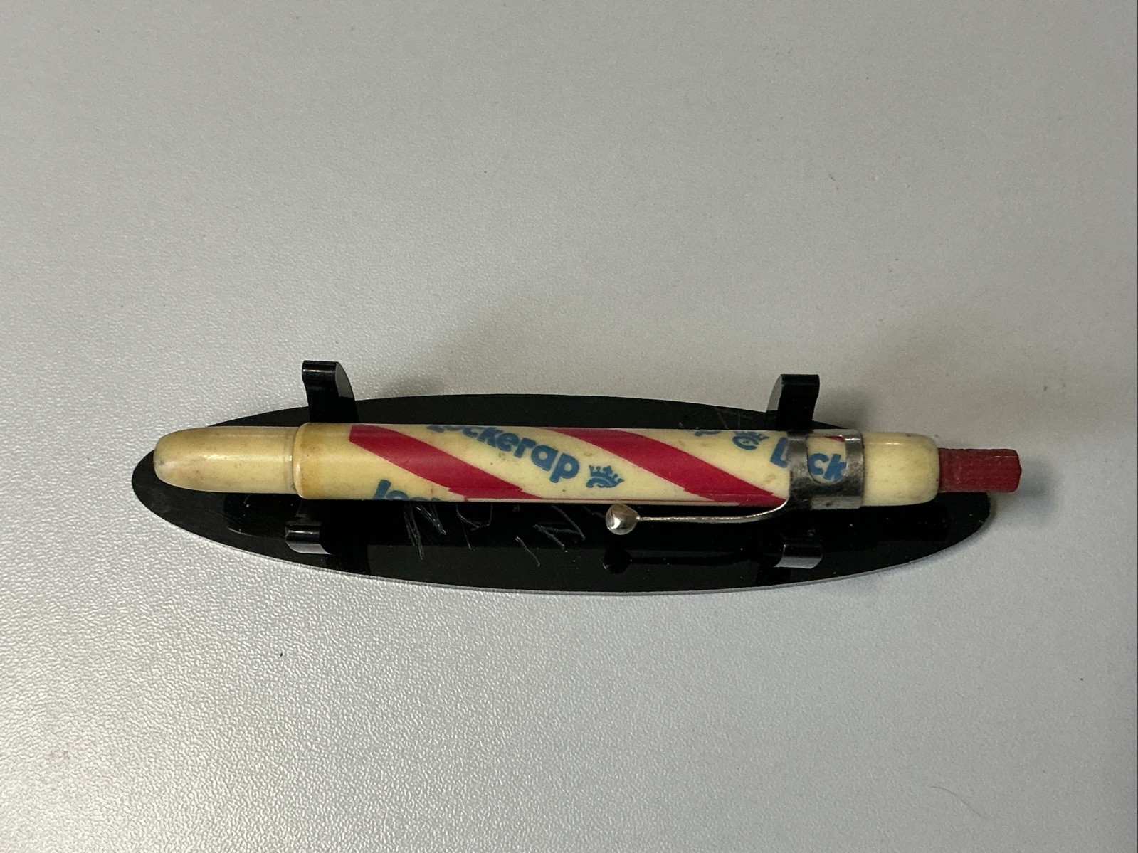VTG Mechanical Grease Pencil – Southwest Paper Co. Wichita KS Lockerap – Z56