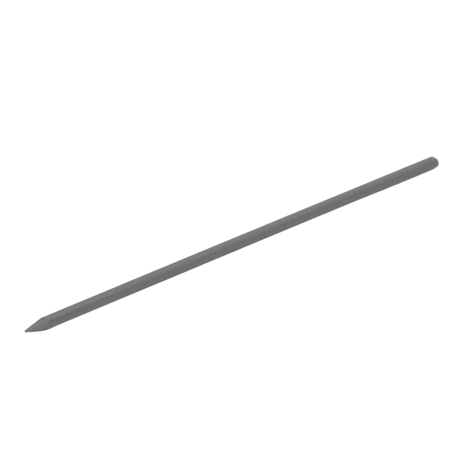 Black Graphite 6Pcs Carpenter Pencil Refill 2.8mm HB Marking Scribing Tool