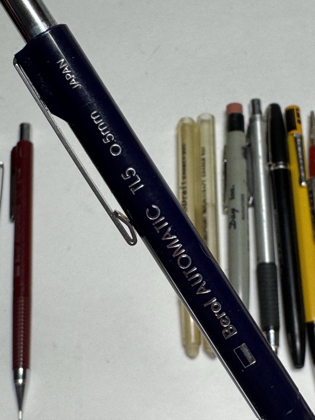 26 VTG Papermate Durolite Scripto Berol Pilot Mechanical Pencil Mixed Lot