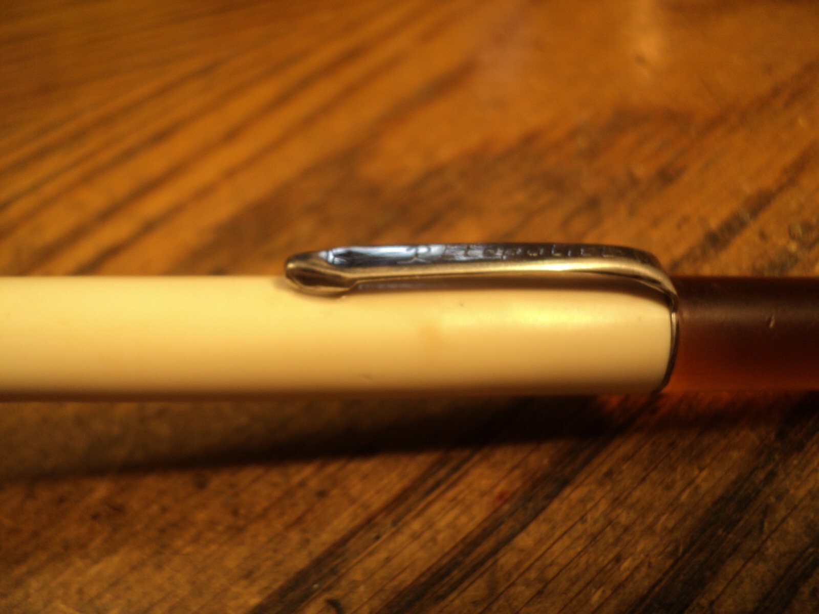 Vintage Ritepoint Mechanical Pencil 5-1/4″ Oil Cap