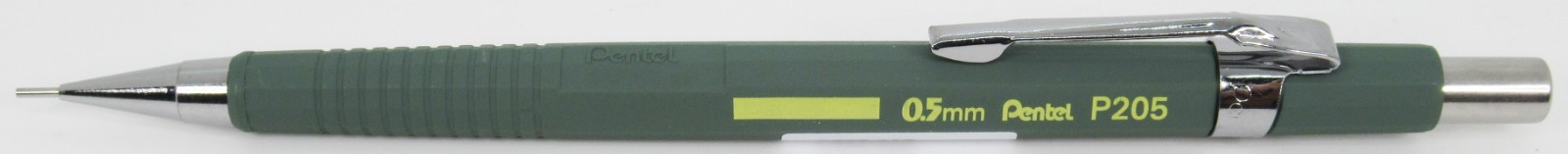 Pentel P205 Sport Chic, Set of 4 (Europe)