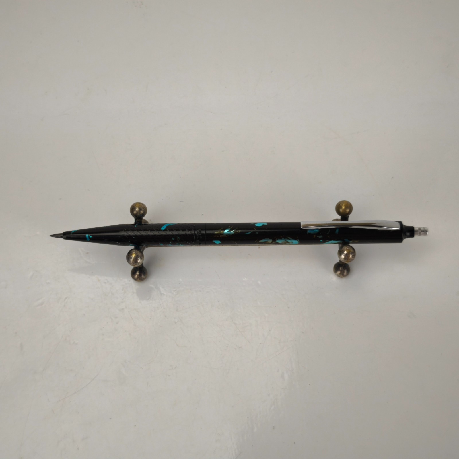 Great Wall 75-3 Vintage Mechanical Pencil 2mm Made in China 70s #6163