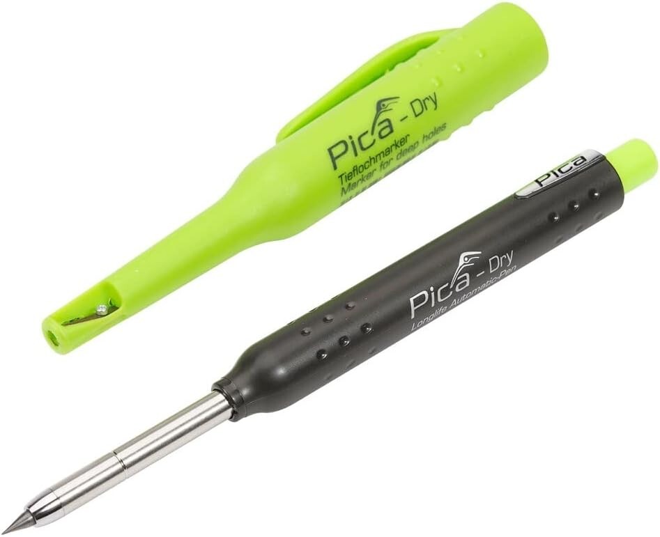 Durable Green Mechanical Pencil 3030 – Water Resistant for Drawing & Writing