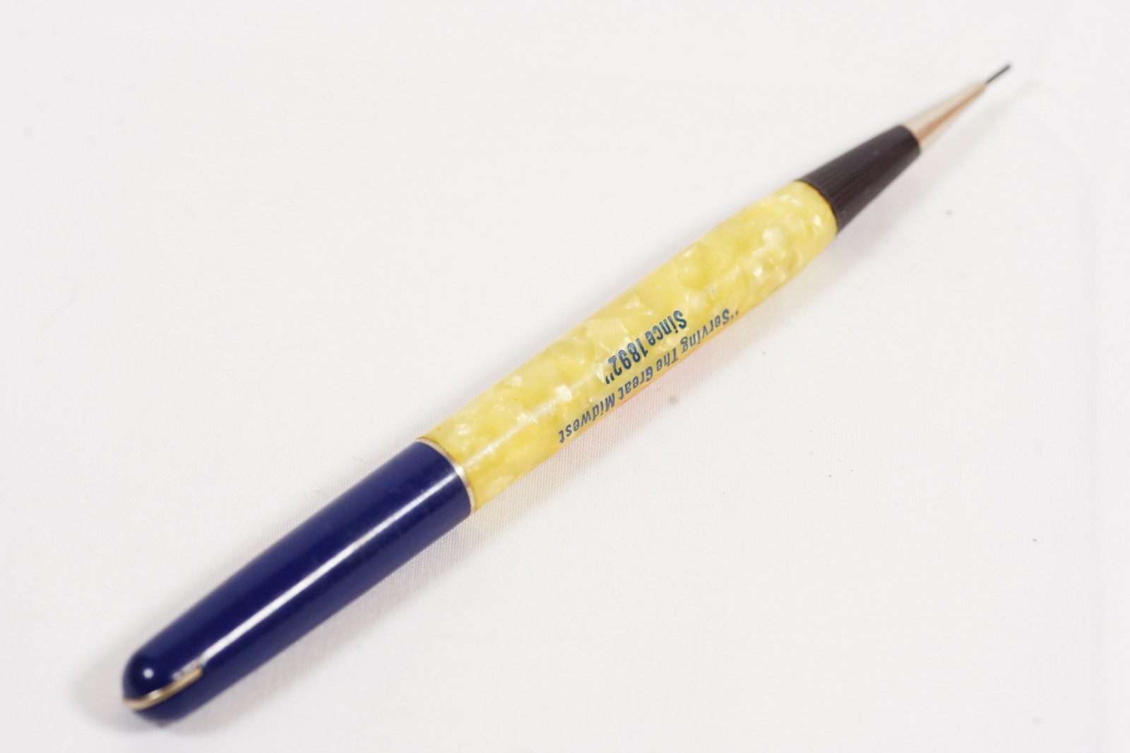 1930s Milbank Mutual Insurance Co Milbank S Dakota Mechanical Pencil Autopoint
