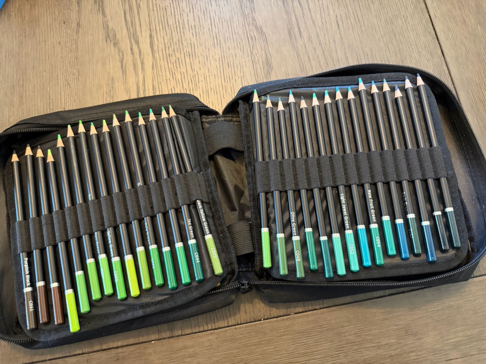 PRINA Art Supplies 120 Colors Colored Pencils Set for Adults Multicolor Nice Set