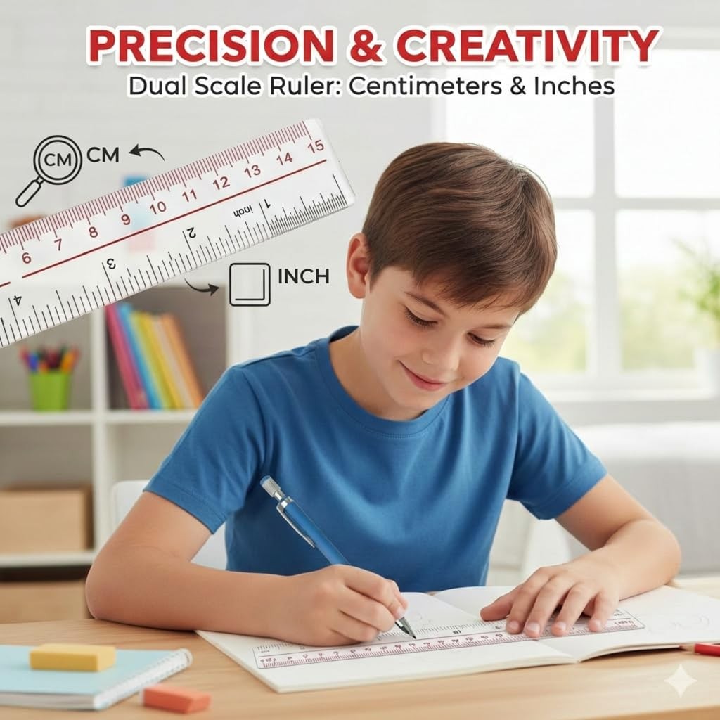 2.0mm Mechanical Pencil Set with Case: 4 packs Pencil include 2 Cases of 2.0m…